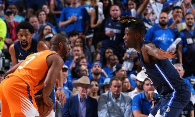 华体会正版下载-保罗苦主上线！布洛克主防立下头功：他是我导师